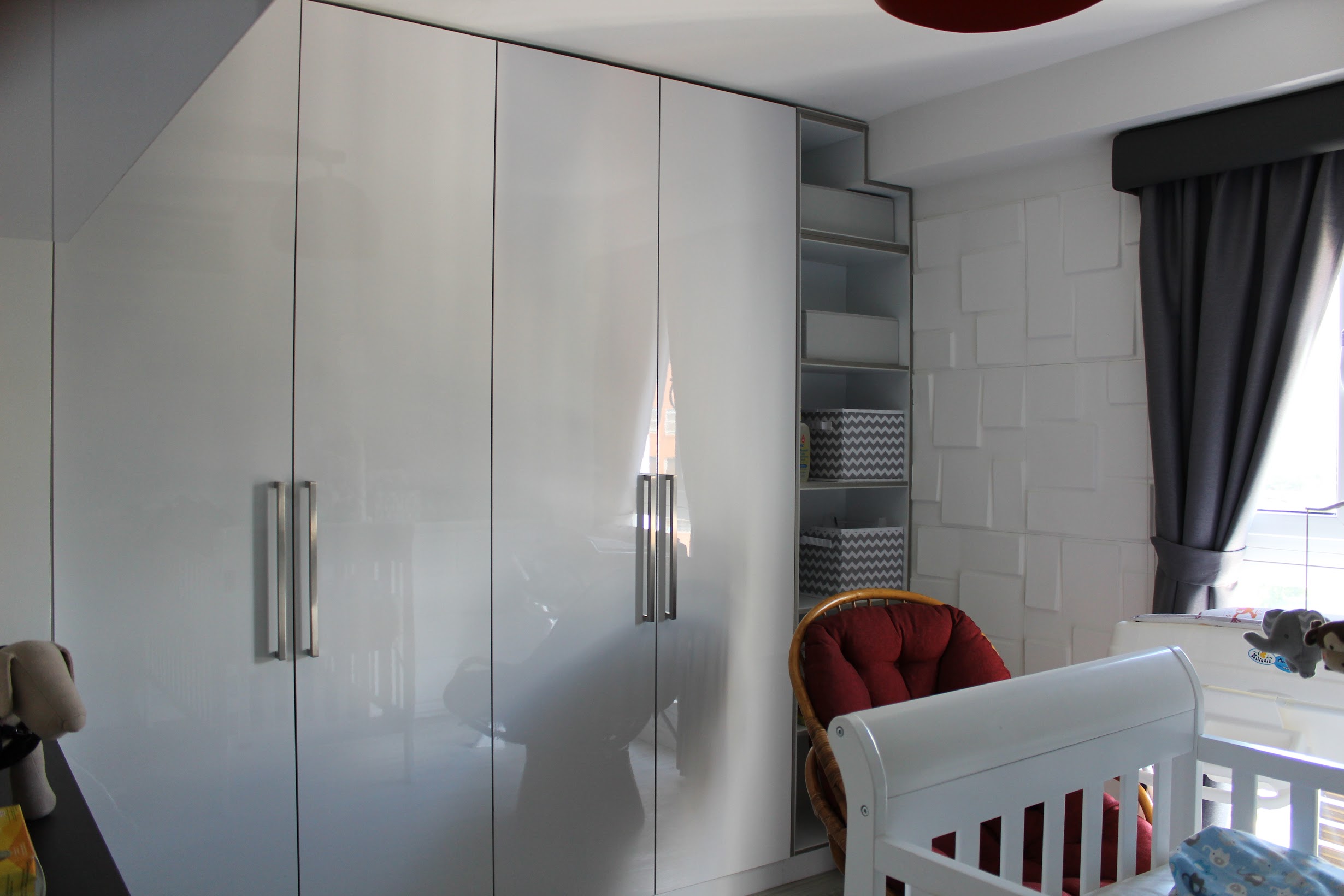 Closets y Vestiers