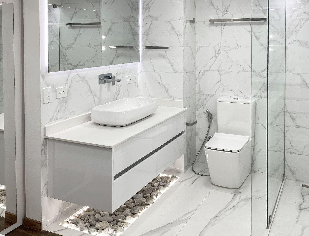 Baño 5 d