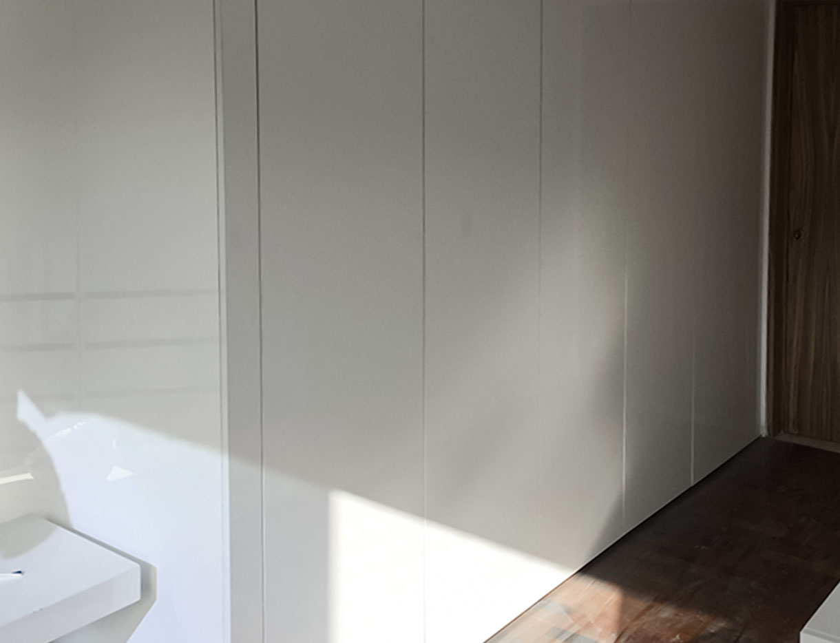 Closets y Vestiers