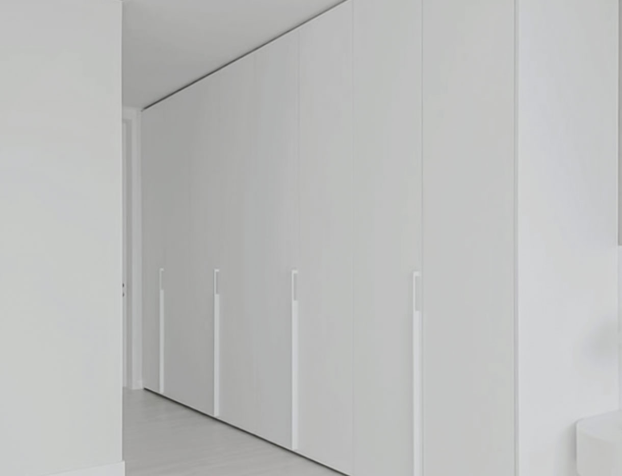 Closets y Vestiers