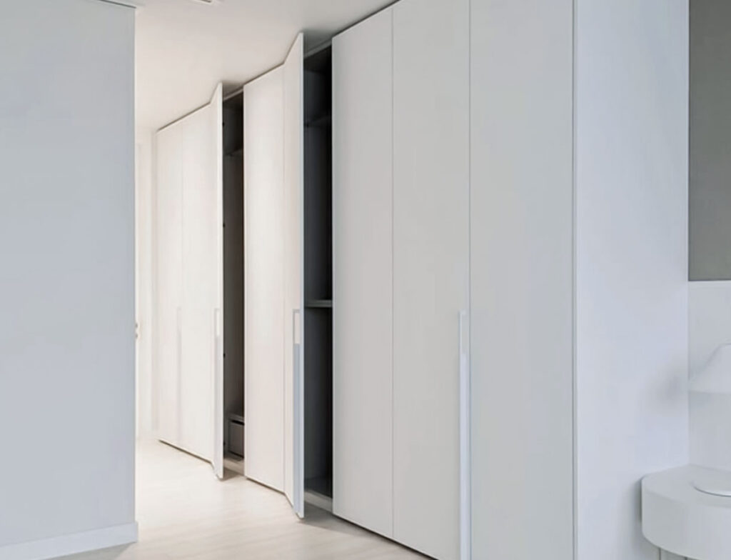 Closets y Vestiers
