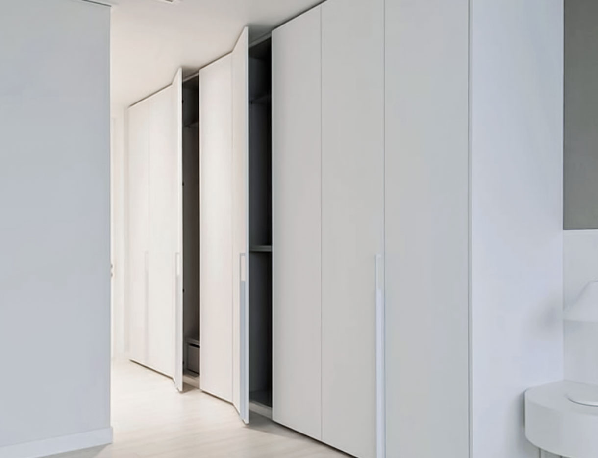 Closets y Vestiers