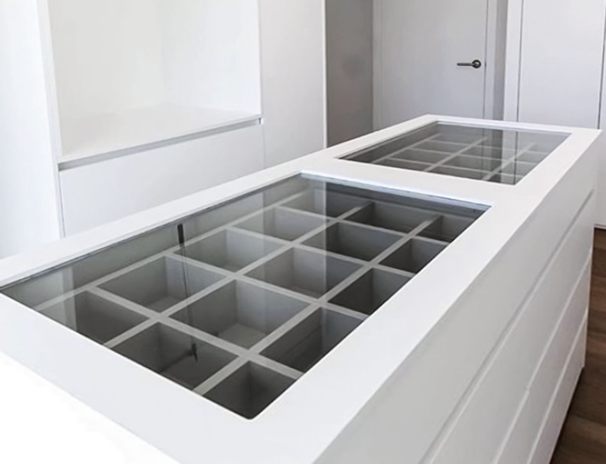 Closets y Vestiers
