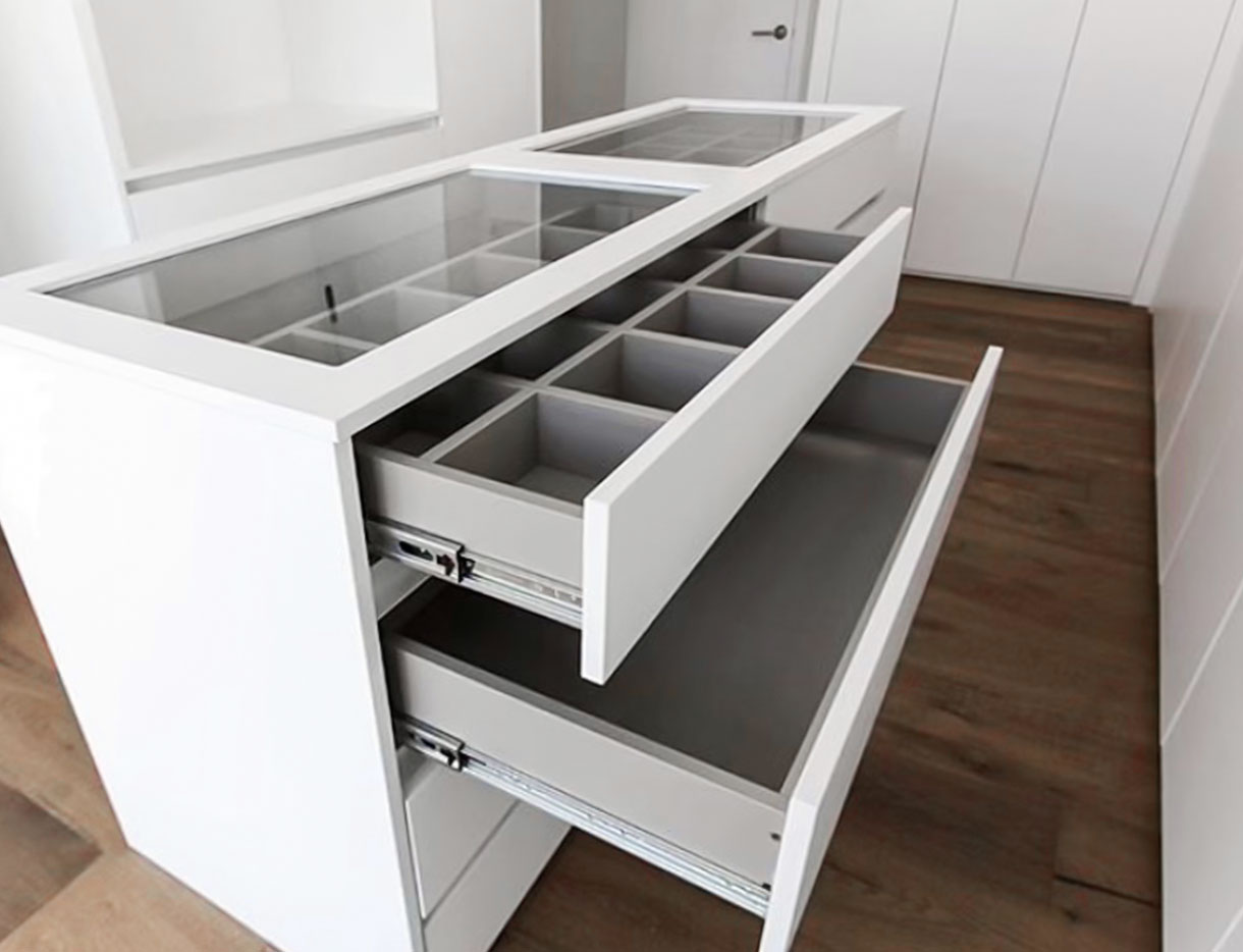 Closets y Vestiers