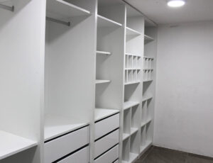 Closets y Vestiers