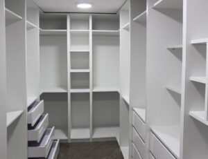 Closets y Vestiers