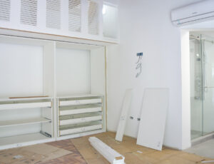 Obras en proceso