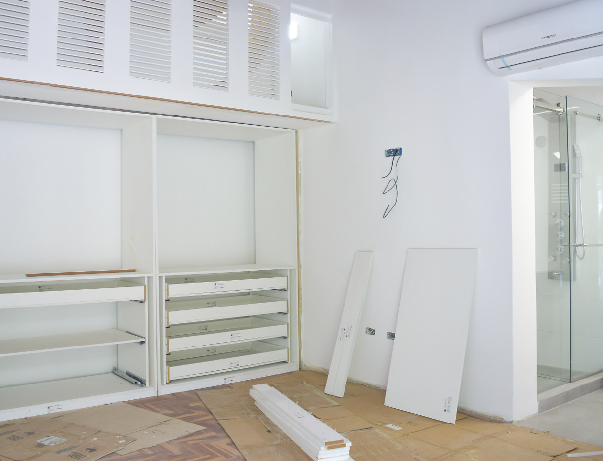 Obras en proceso