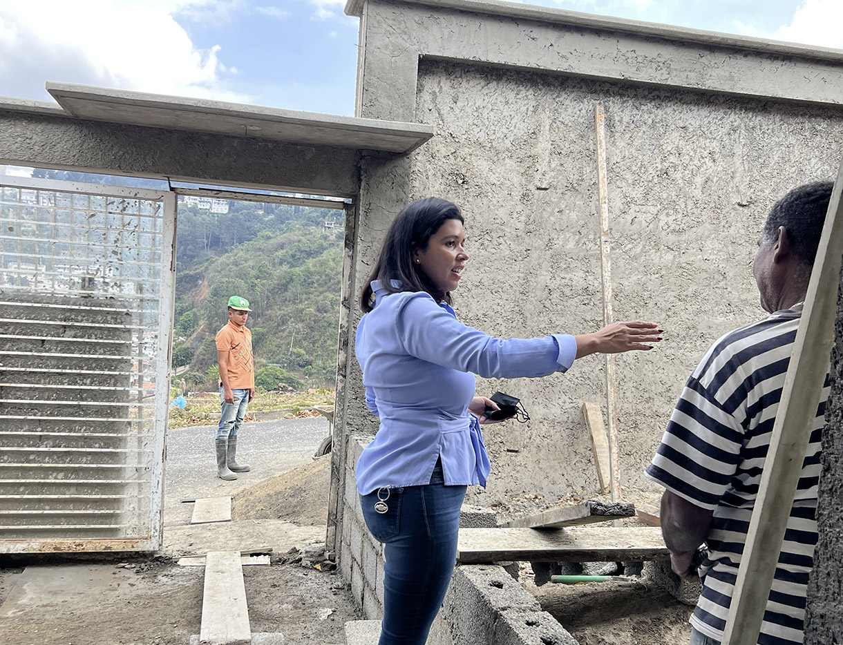 Obras en proceso