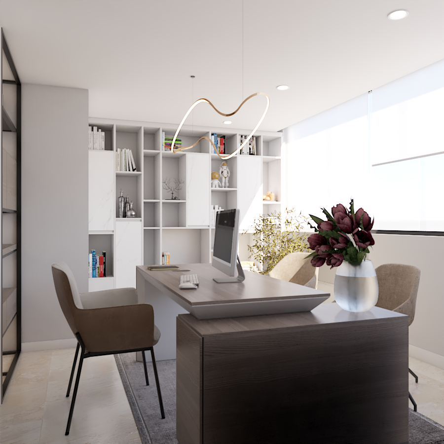 Studio Haus Design- Oficina