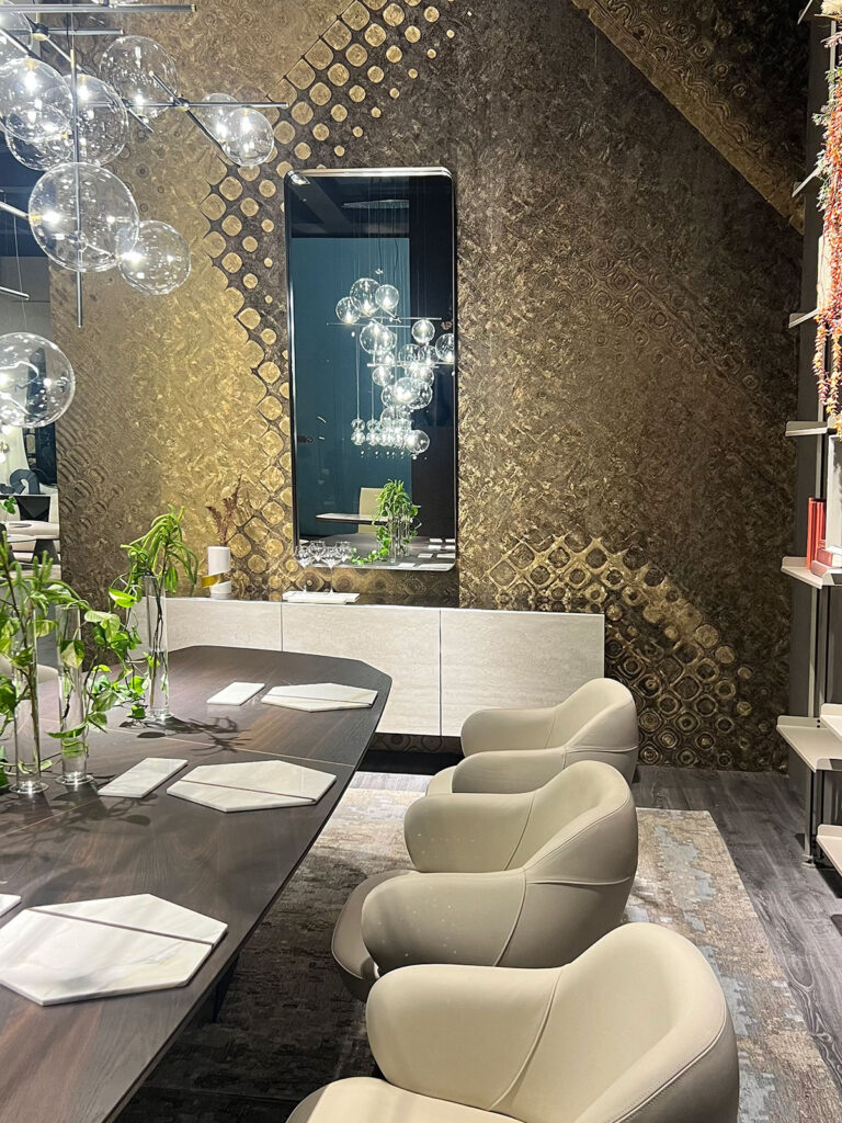 Feria de Diseño en Milán cocinas